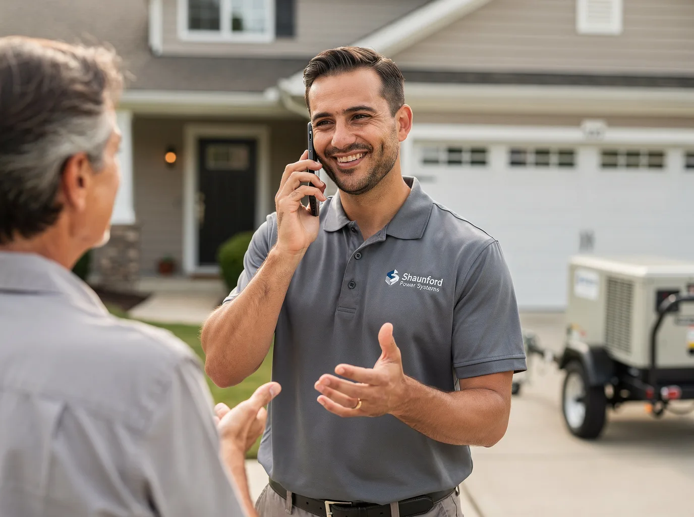 Generator Installation Weyerhaeuser, WI FAQs